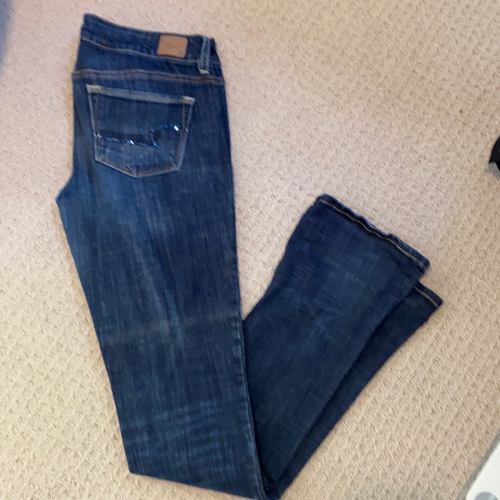 America eagle Bootcut Jeans